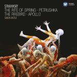 Simon Rattle: Stravinsky - The Ballets (FLAC)