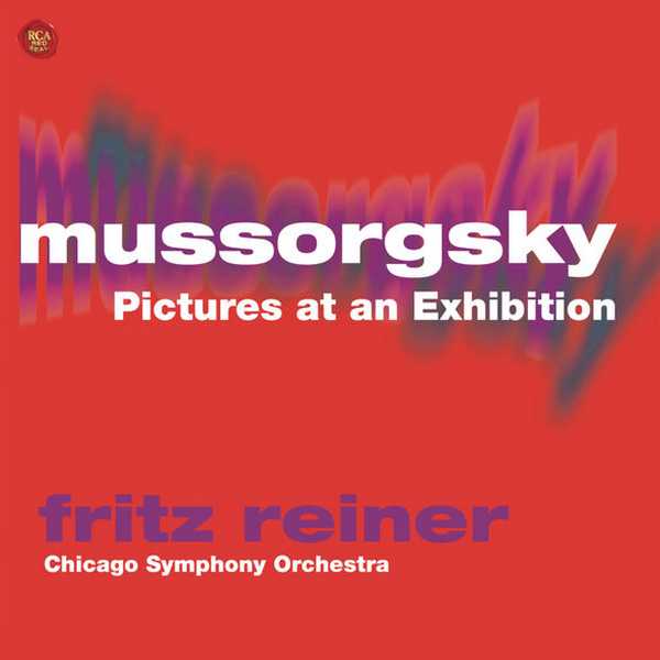 Reiner: Mussorgsky - Pictures at an Exhibition (FLAC)