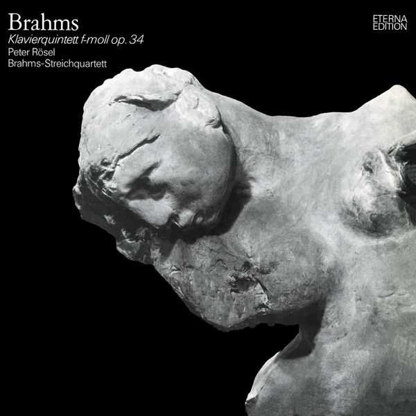 Rösel: Brahms - Klavierquintett op.34 (FLAC)