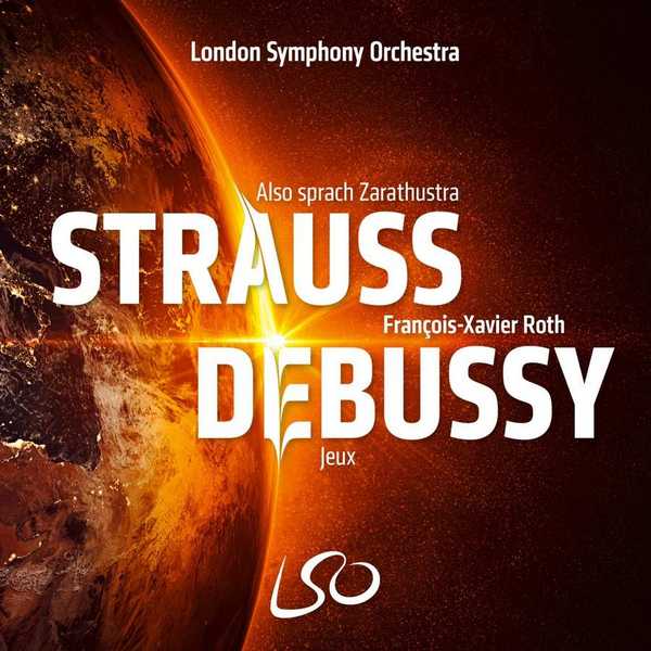 Roth: Strauss - Also Sprach Zarathustra; Debussy - Jeux (24/192 FLAC)