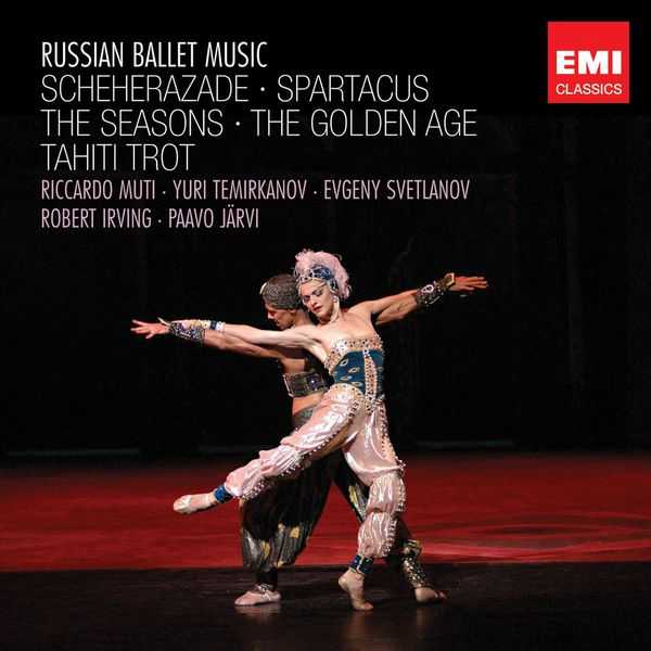Russian Ballet Music (FLAC)
