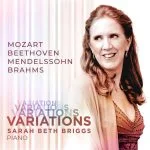 Sarah Beth Briggs - Variations (24/96 FLAC)