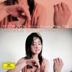 Sayaka Shoji: Beethoven - Violin Sonatas no.7 & 8 (FLAC)