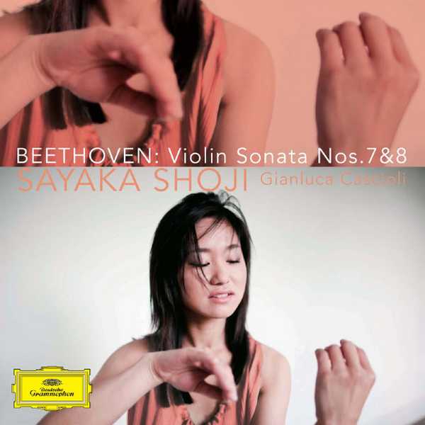 Sayaka Shoji: Beethoven - Violin Sonatas no.7 & 8 (FLAC)
