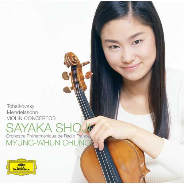 Sayaka Shoji: Tchaikovsky, Mendelssohn - Violin Concertos (FLAC)