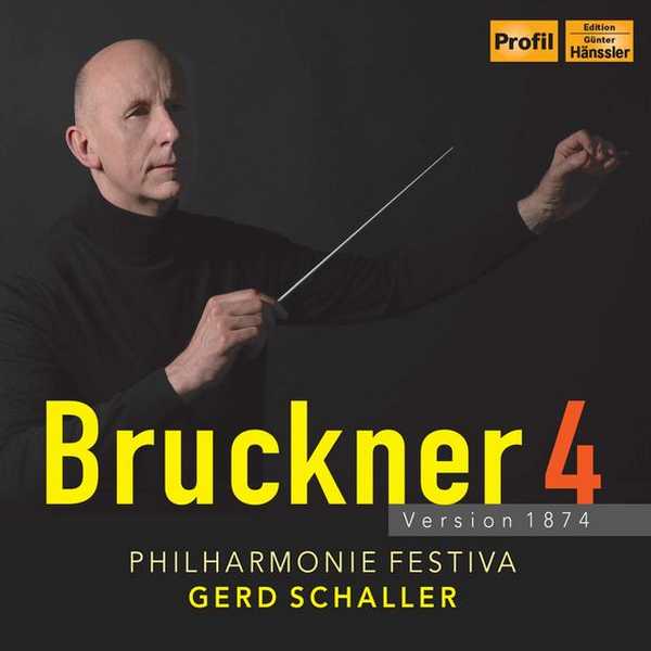 Schaller: Bruckner - Symphony no.4 Version 1874 (24/96 FLAC)