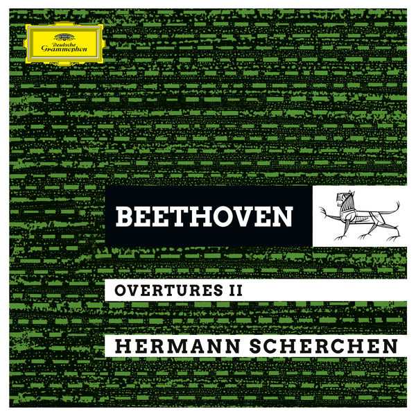 Scherchen: Beethoven - Overtures II (FLAC)