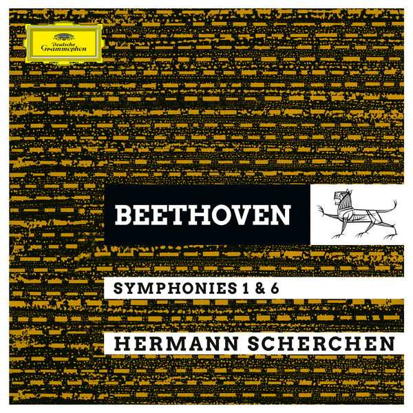 Scherchen: Beethoven - Symphonies no. 1 & 6 (FLAC)