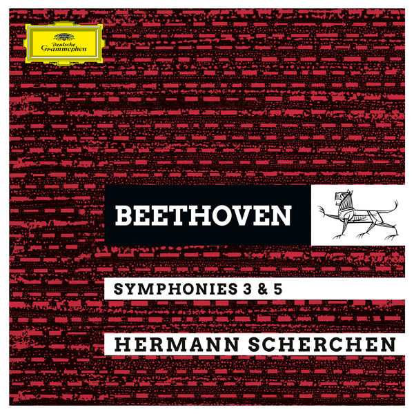 Scherchen: Beethoven - Symphonies no.3 & 5 (FLAC)