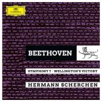Scherchen: Beethoven - Symphony no.7 & Wellington's Victory (FLAC)