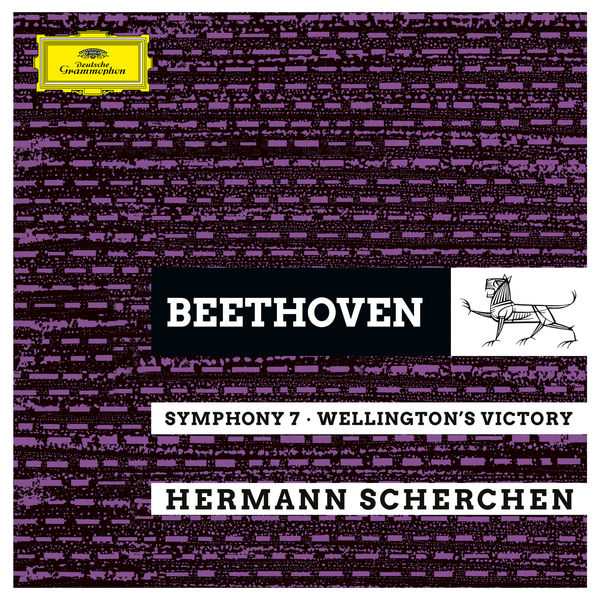 Scherchen: Beethoven - Symphony no.7 & Wellington's Victory (FLAC)