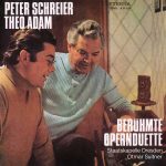 Peter Schreier, Theo Adam - Berühmte Opernduette (FLAC)