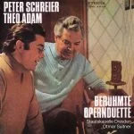 Peter Schreier, Theo Adam - Berühmte Opernduette (FLAC)