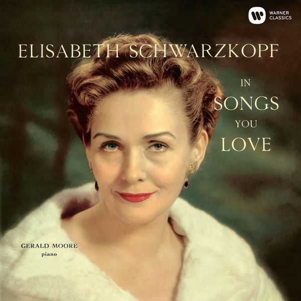 Elisabeth Schwarzkopf - Songs You Love (24/96 FLAC)