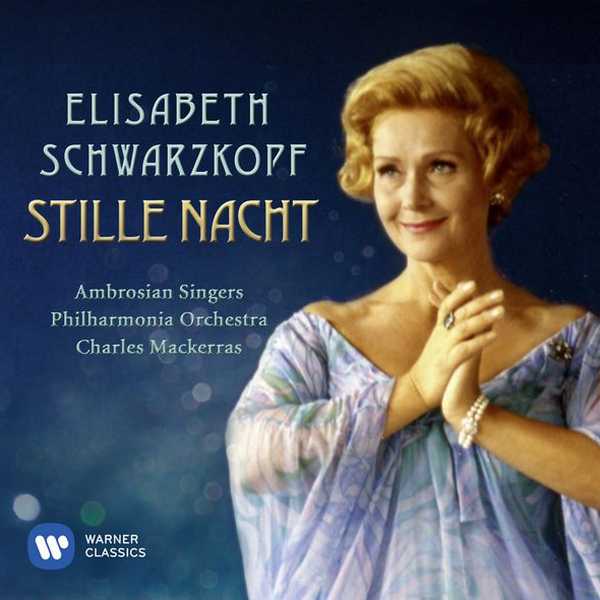 Elisabeth Schwarzkopf - Stille Nacht (FLAC)