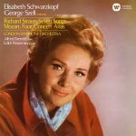 Schwarzkopf, Szell: Strauss - Seven Songs; Mozart - Concert Arias (24/96 FLAC)