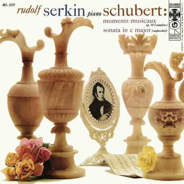 Serkin: Schubert - Moments Musiceaux & Sonata D.840 "Reliquie" (FLAC)