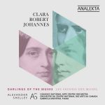 Clara, Robert, Johannes: Darlings of the Muses (24/96 FLAC)