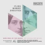 Clara, Robert, Johannes: Darlings of the Muses (24/96 FLAC)