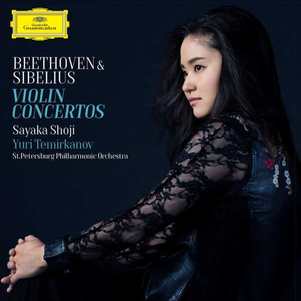 Sayaka Shoji, Yuri Temirkanov: Beethoven, Sibelius - Violin Concertos (24/96 FLAC)
