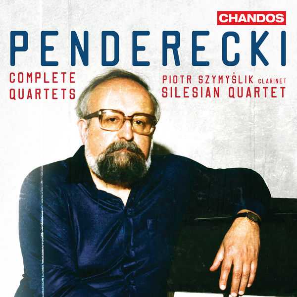 Silesian Quartet, Piotr Szymyślik: Penderecki - Complete Quartets (FLAC)