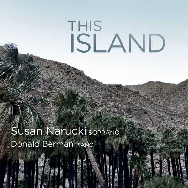 Susan Narucki, Donald Berman - This Island (24/96 FLAC)
