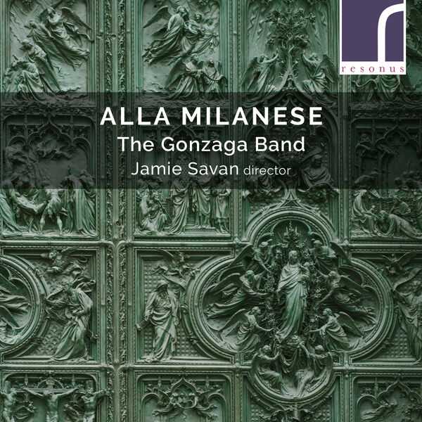 The Gonzaga Band - Alla Milanese (24/96 FLAC)