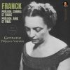 Germaine Thyssens-Valentin: Franck - Prélude, Choral et Fugue; Prélude, Aria et Final (24/96 FLAC)