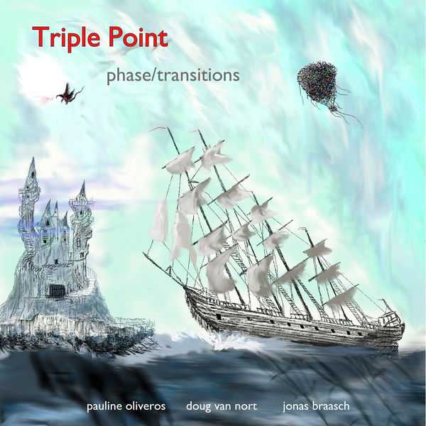 Triple Point - Phase/Transitions (FLAC)