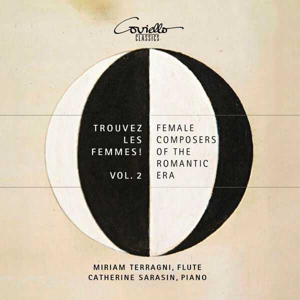 Trouvez les Femmes! vol.2. Female Composers of the Romantic Era (24/96 FLAC)