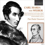 Vincenzi: Weber - Piano Sonatas vol.2 (24/192 FLAC)