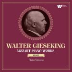 Walter Gieseking: Mozart Piano Works vol.5 (24/192 FLAC)
