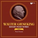 Walter Gieseking: Mozart Piano Works vol.6 (24/192 FLAC)