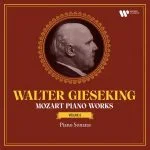 Walter Gieseking: Mozart Piano Works vol.6 (24/192 FLAC)