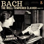 Wanda Landowska: Bach - The Well-Tempered Clavier Books 1 & 2 (24/44 FLAC)