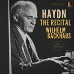 Wilhelm Backhaus: Haydn - The Recital (24/96 FLAC)