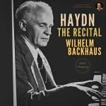 Wilhelm Backhaus: Haydn - The Recital (24/96 FLAC)