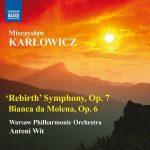 Wit: Karłowicz - Rebirth Symphony op.7, Bianca da Molena op.6 (FLAC)