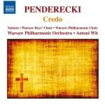 Wit: Penderecki - Credo (FLAC)