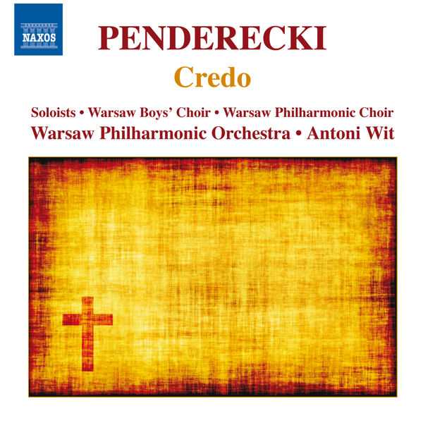 Wit: Penderecki - Credo (FLAC)