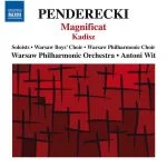 Wit: Penderecki - Magnificat, Kadisz (24/44 FLAC)