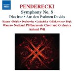 Wit: Penderecki - Symphony no.8 (FLAC)