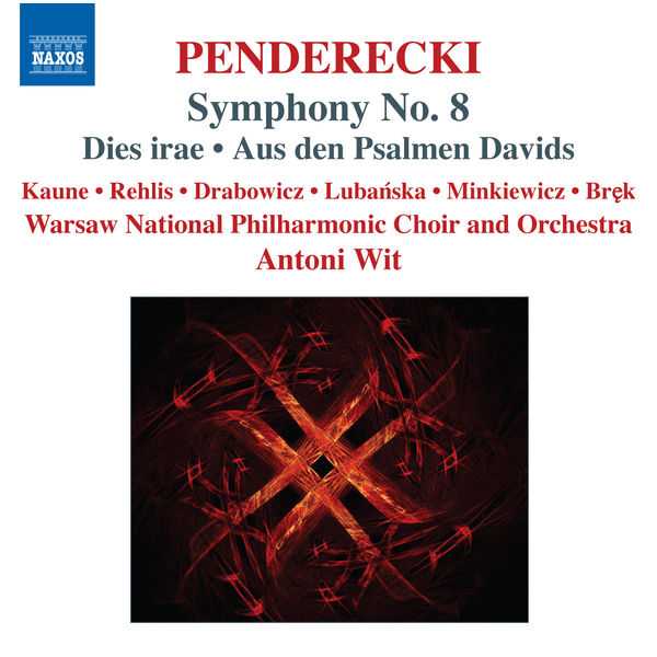 Wit: Penderecki - Symphony no.8 (FLAC)