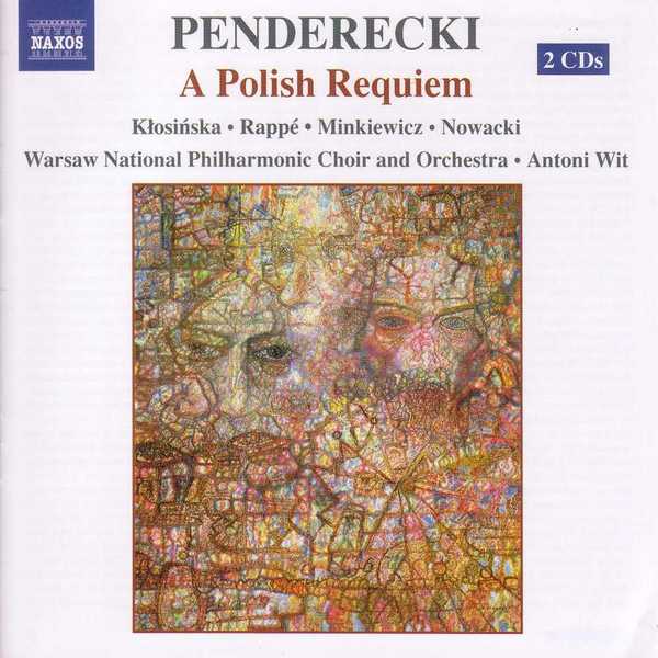 Wit: Penderecki - A Polish Requiem (FLAC)