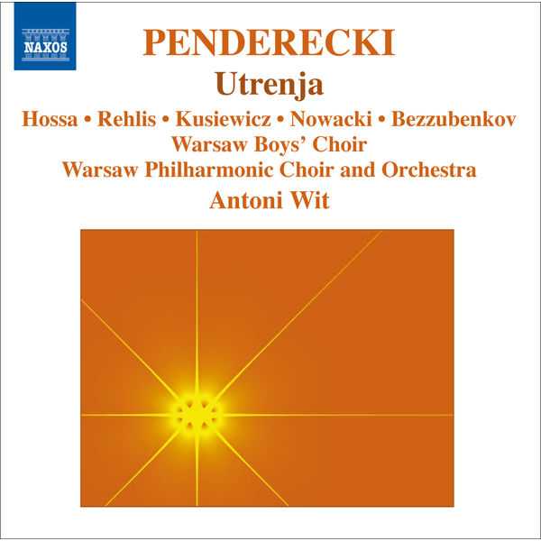 Wit: Penderecki - Utrenja (FLAC)
