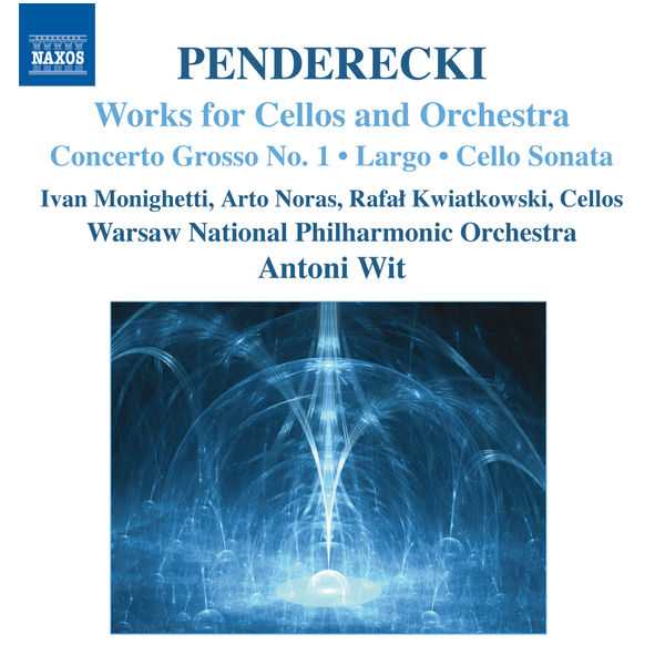 Wit: Penderecki - Works for Cellos and Orchestra (FLAC)