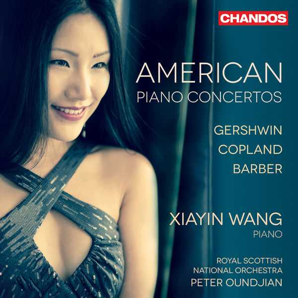 Xiayin Wang - American Piano Concertos (24/96 FLAC)