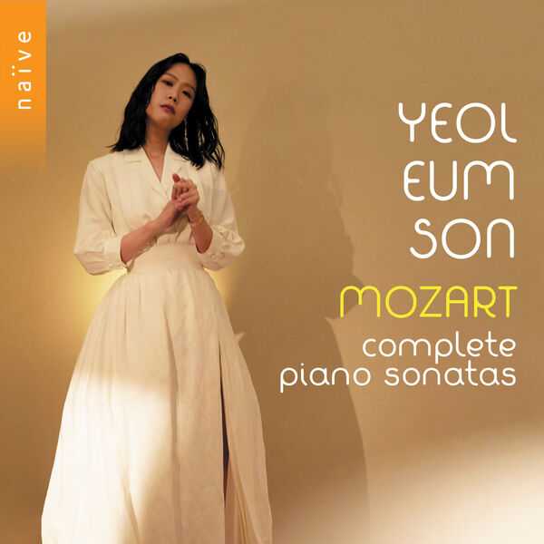 Yeol Eum Son: Mozart - Complete Piano Sonatas (24/192 FLAC)