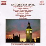 Adrian Leaper: English Festival (FLAC)
