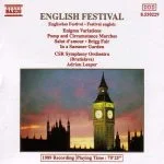 Adrian Leaper: English Festival (FLAC)